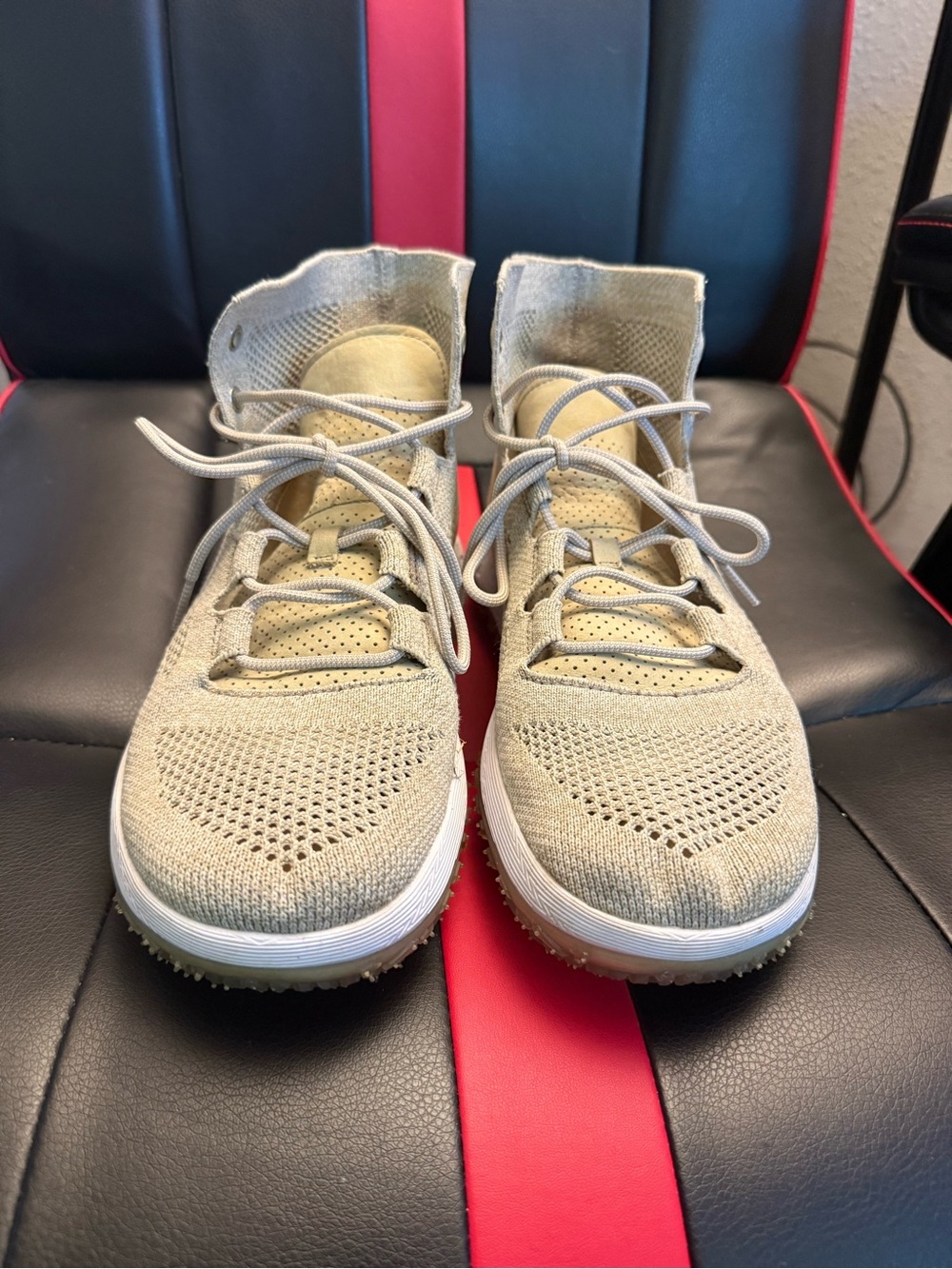 Under Armour Michillin tire shoes